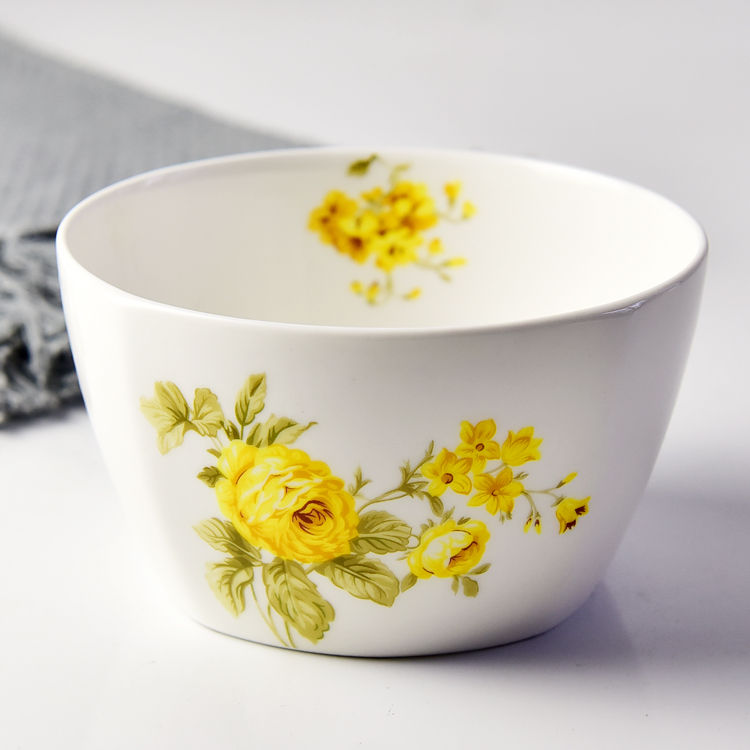 4 Inch Bone China Bowl