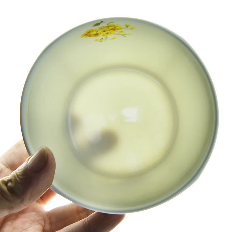 4 Inch Bone China Bowl