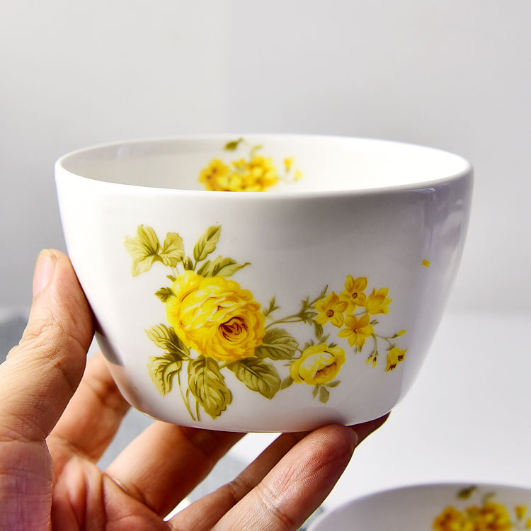 4 Inch Bone China Bowl