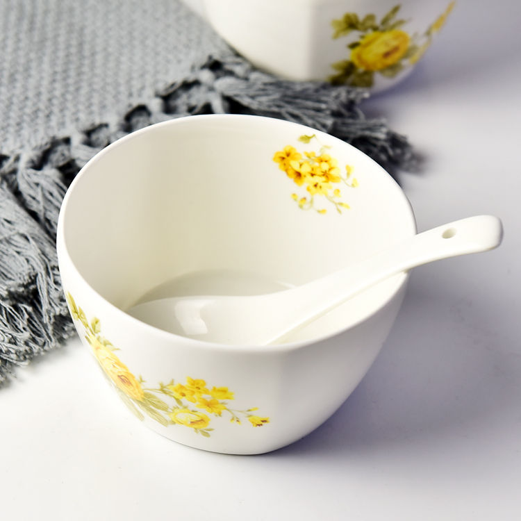 4 Inch Bone China Bowl
