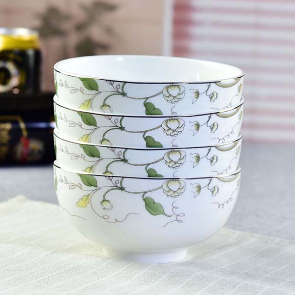Bone China ChampsElysees 4.5 Inch Ao Bowl