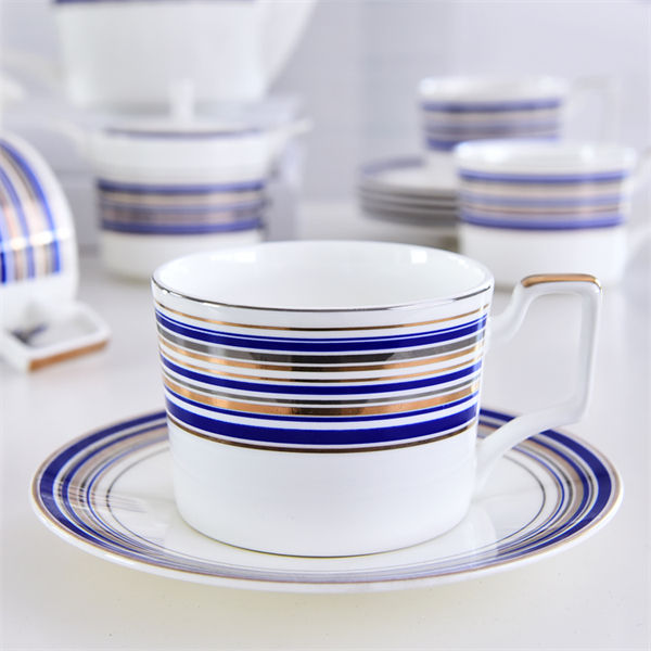 Bone China Coffee Set