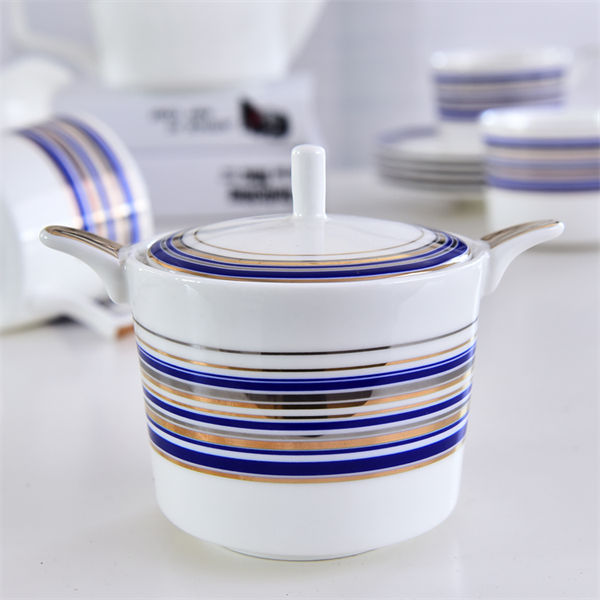 Bone China Coffee Set