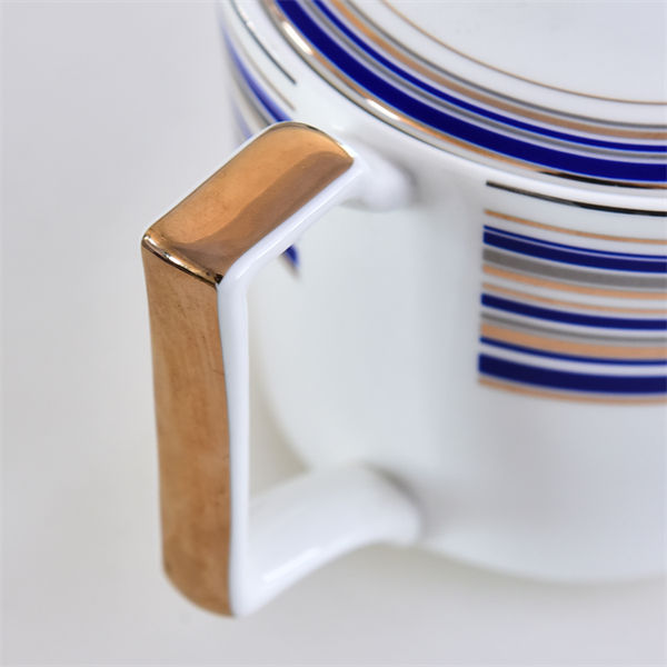 Bone China Coffee Set