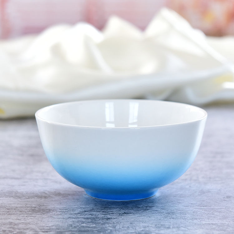Bone China Gradient Ao Bowl