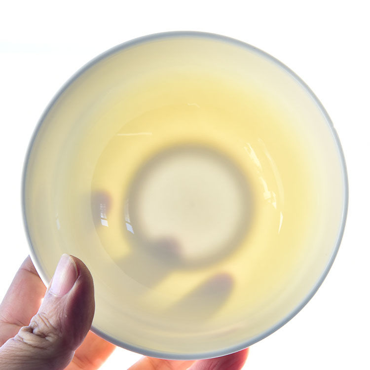 Bone China Gradient Ao Bowl