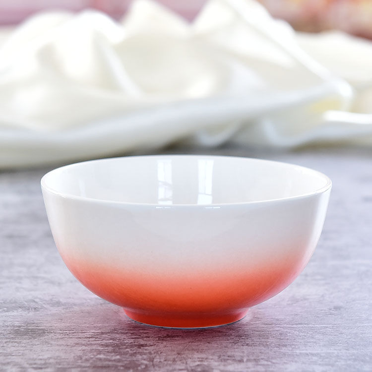 Bone China Gradient Ao Bowl