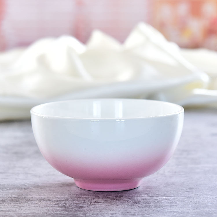 Bone China Gradient Ao Bowl