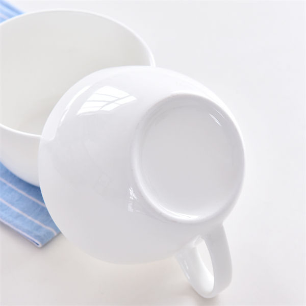 Bone China Keep Fresh Bowl