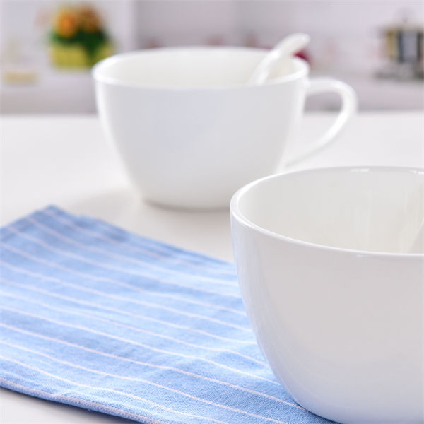 Bone China Keep Fresh Bowl