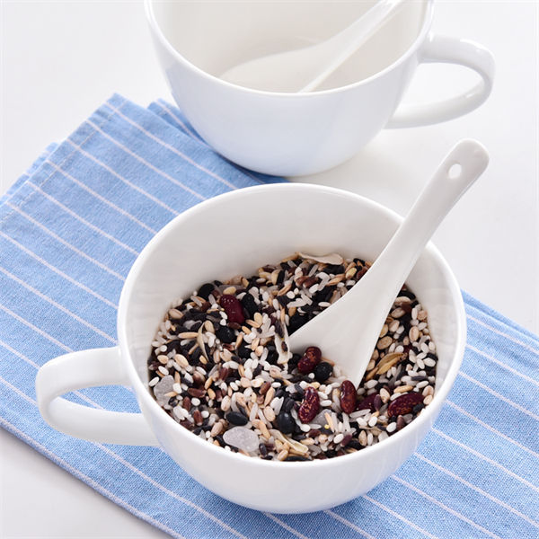 Bone China Keep Fresh Bowl