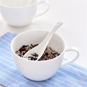Bone China Keep Fresh Bowl