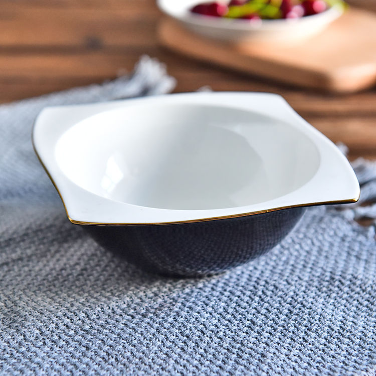 Bone China Kunlun Bowl