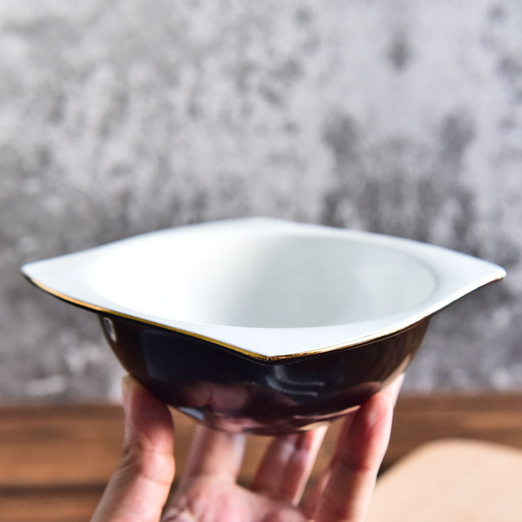 Bone China Kunlun Bowl