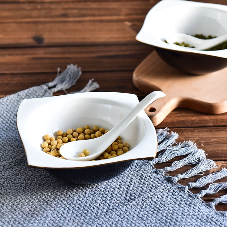 Bone China Kunlun Bowl