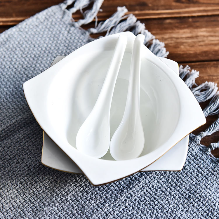 Bone China Kunlun Bowl