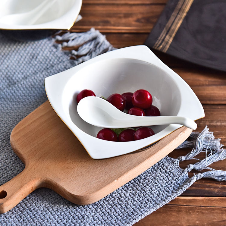 Bone China Kunlun Bowl