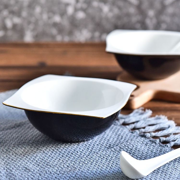 Bone China Kunlun Bowl
