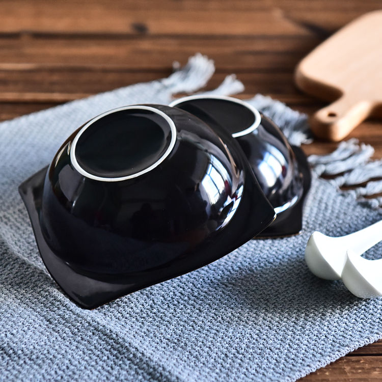 Bone China Kunlun Bowl