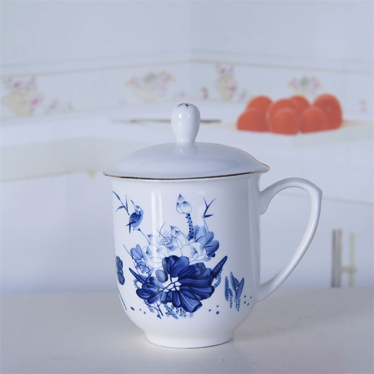 Bone China Meeting Cup
