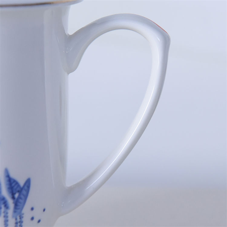 Bone China Meeting Cup