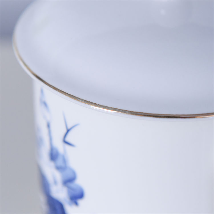 Bone China Meeting Cup