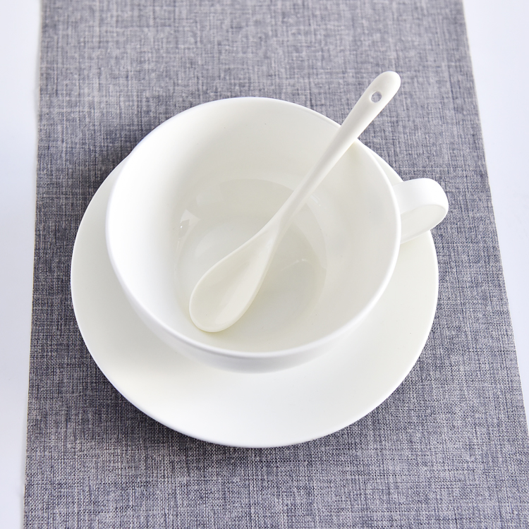 Bone China Mother and Child Pot