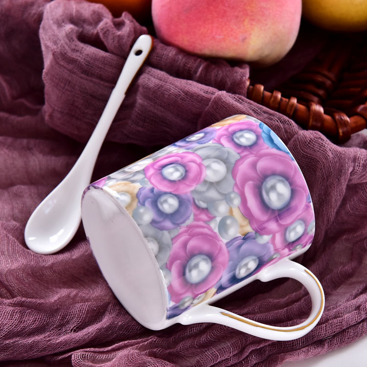 Bone China Mug 1
