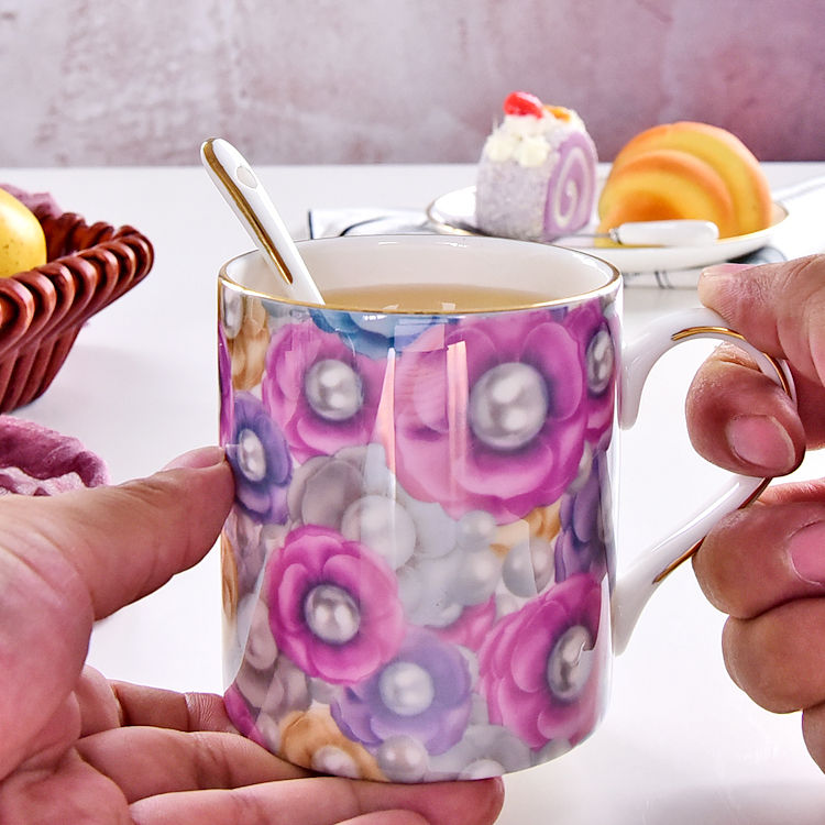Bone China Mug 1