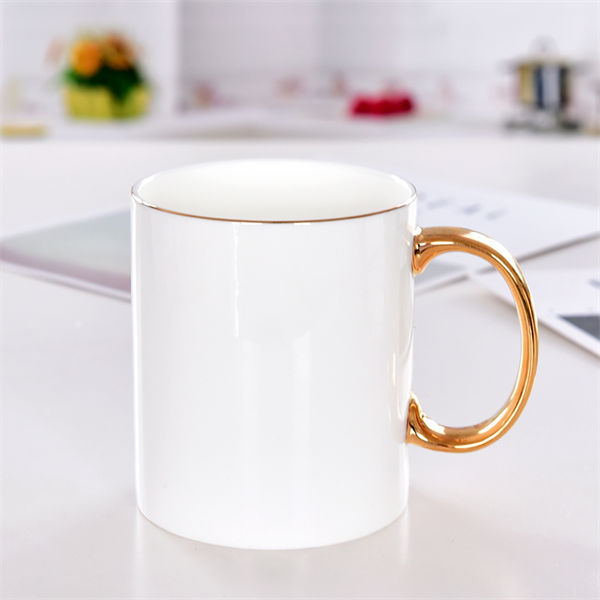 Bone China Mug 3