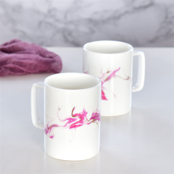Bone China Mug 4
