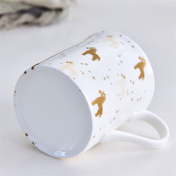 Bone China Mug 6
