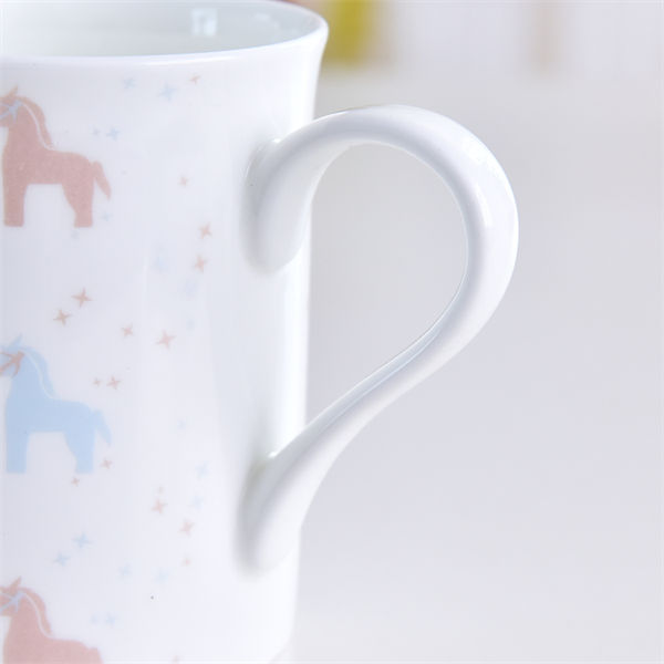 Bone China Mug 6