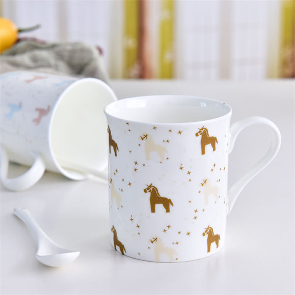 Bone China Mug 6