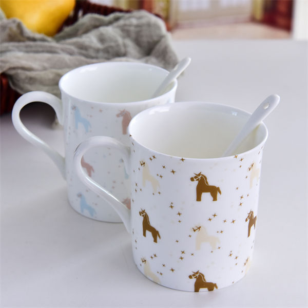 Bone China Mug 6