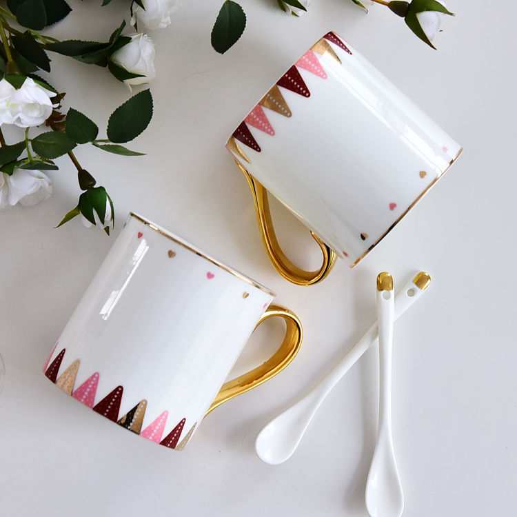 Bone China Mug 7
