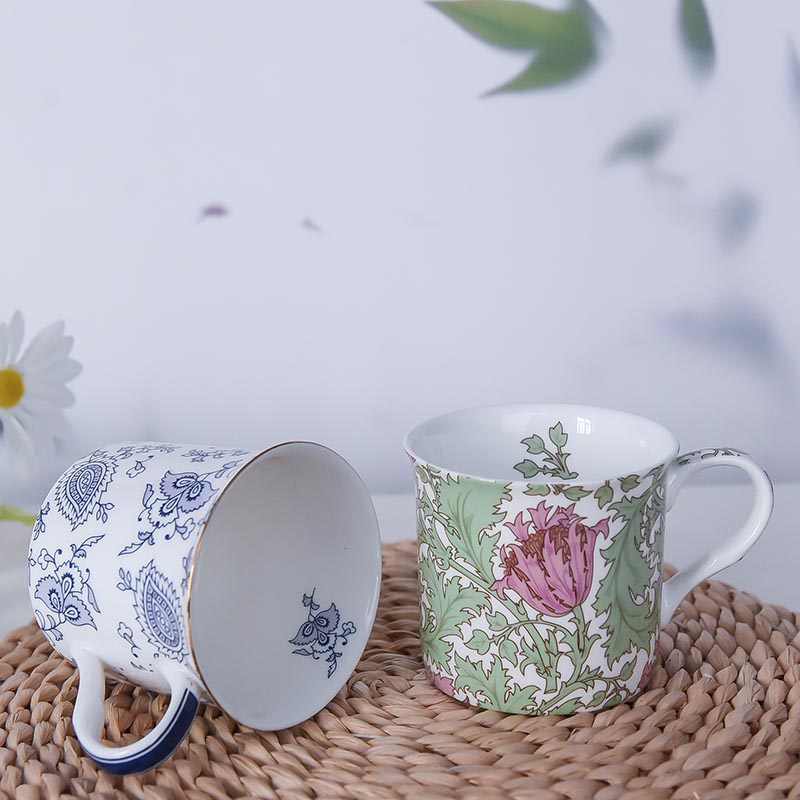 Bone China Mug 8
