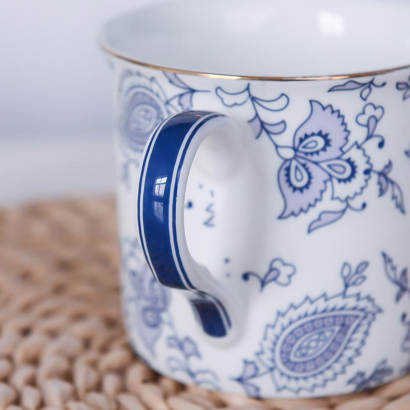 Bone China Mug 8