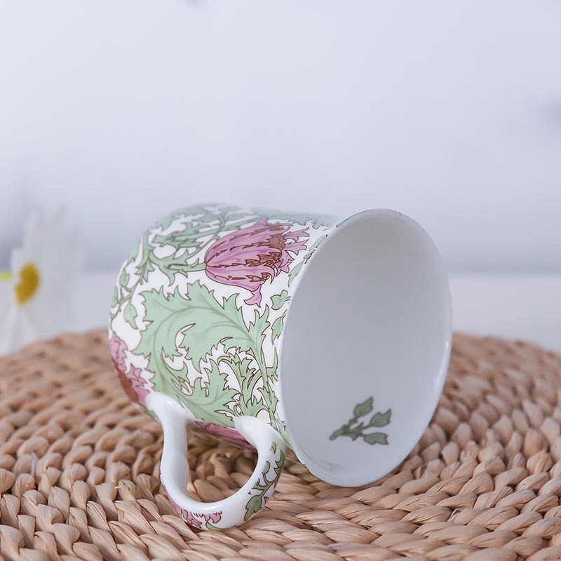 Bone China Mug 8
