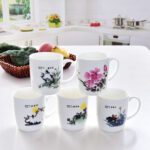 Bone China Mug 9