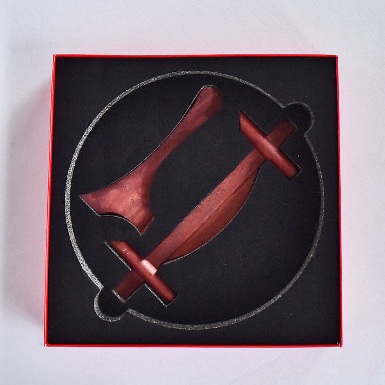 Bone China Showed Plate
