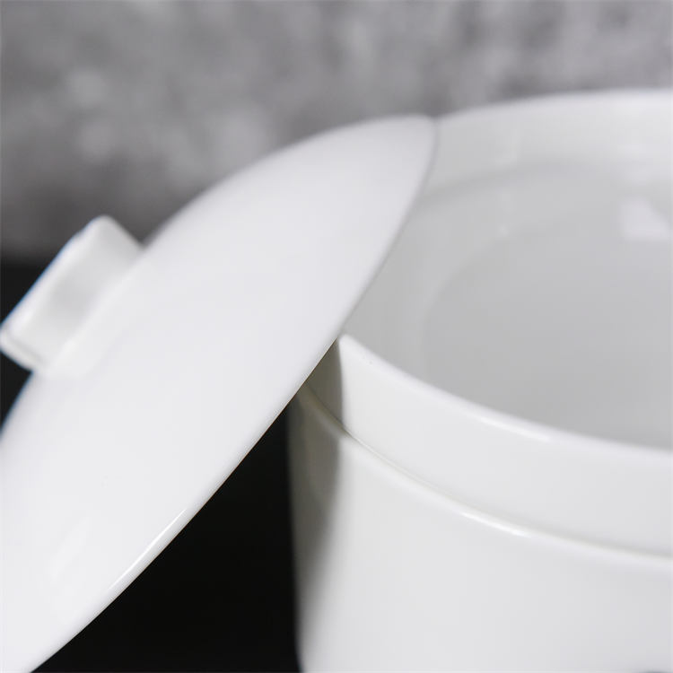 Bone China Stew Cup