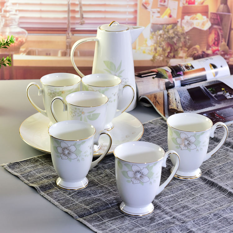 Bone China Water Set Cold Water Kettle