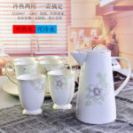 Bone China Water Set Cold Water Kettle