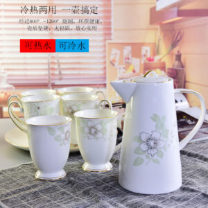 Bone China Water Set Cold Water Kettle