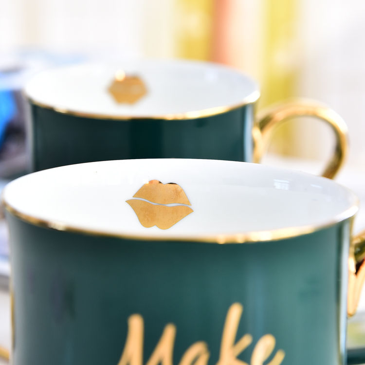 Color Glazed Porcelain Changxing Cup