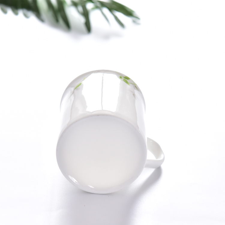 Fresh Bone China Mug