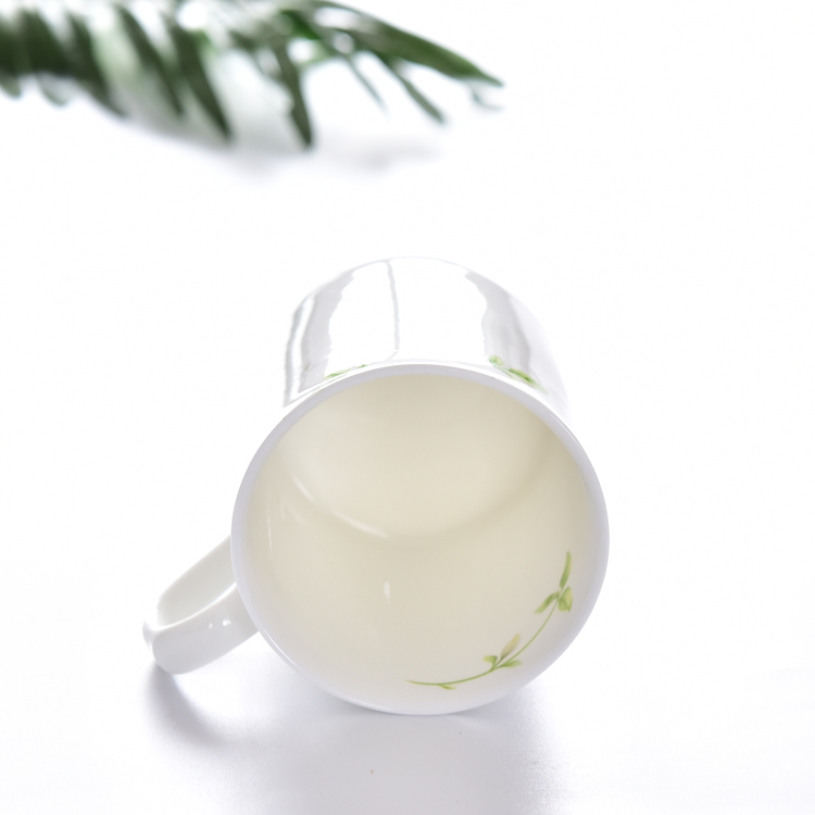 Fresh Bone China Mug