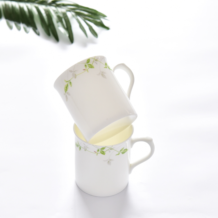 Fresh Bone China Mug