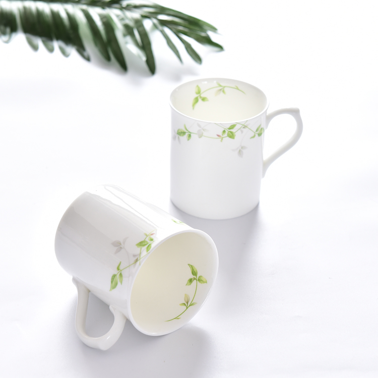 Fresh Bone China Mug